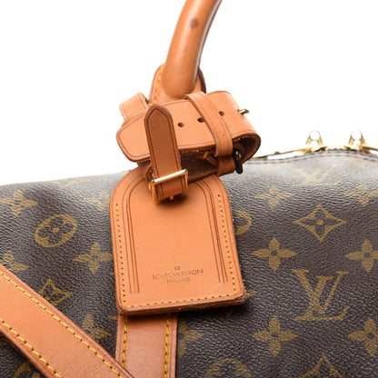 Louis Vuitton Monogram Keepall Bandouliere 60 5 of 7