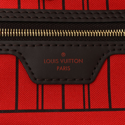 Louis Vuitton Damier Ebene Neo Neverfull MM 7 of 11