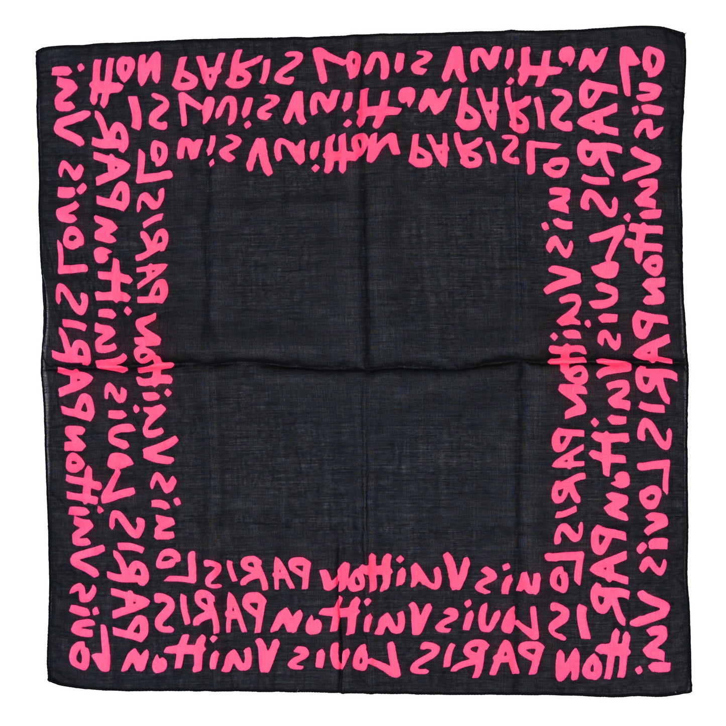 Cotton Graffiti Bandana Rose