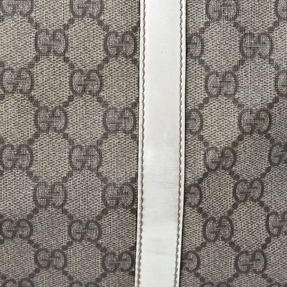 Gucci GG Plus Monogram Medium Joy Boston Off White 17 of 25
