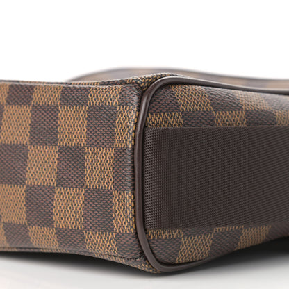 Louis Vuitton Damier Ebene Olav PM Messenger Bag 9 of 9