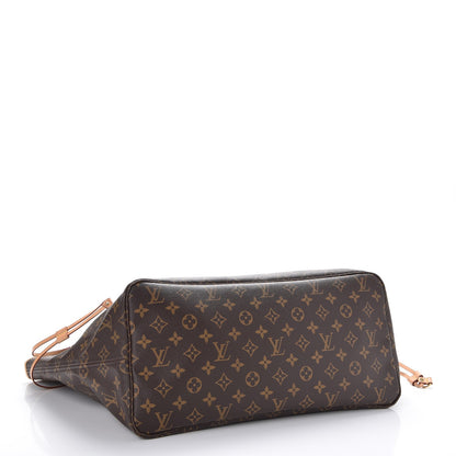 Louis Vuitton Monogram Neo Neverfull GM Pivoine 5 of 11