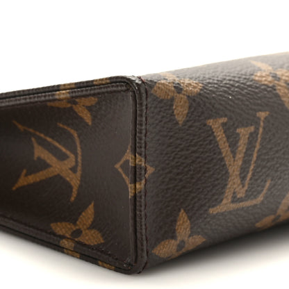 Louis Vuitton Monogram Toiletry Pouch 15 8 of 9