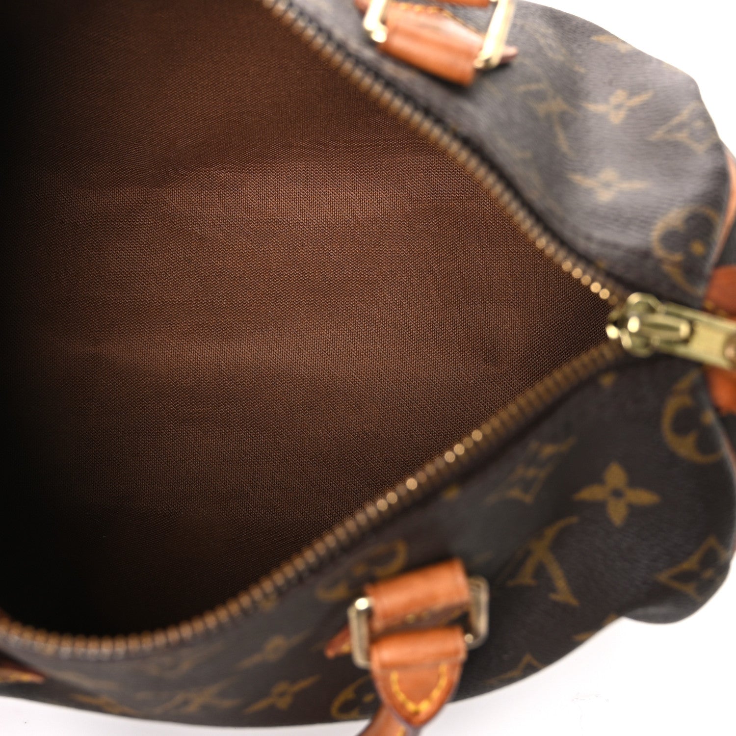 Louis Vuitton Monogram Speedy 25 5 of 10