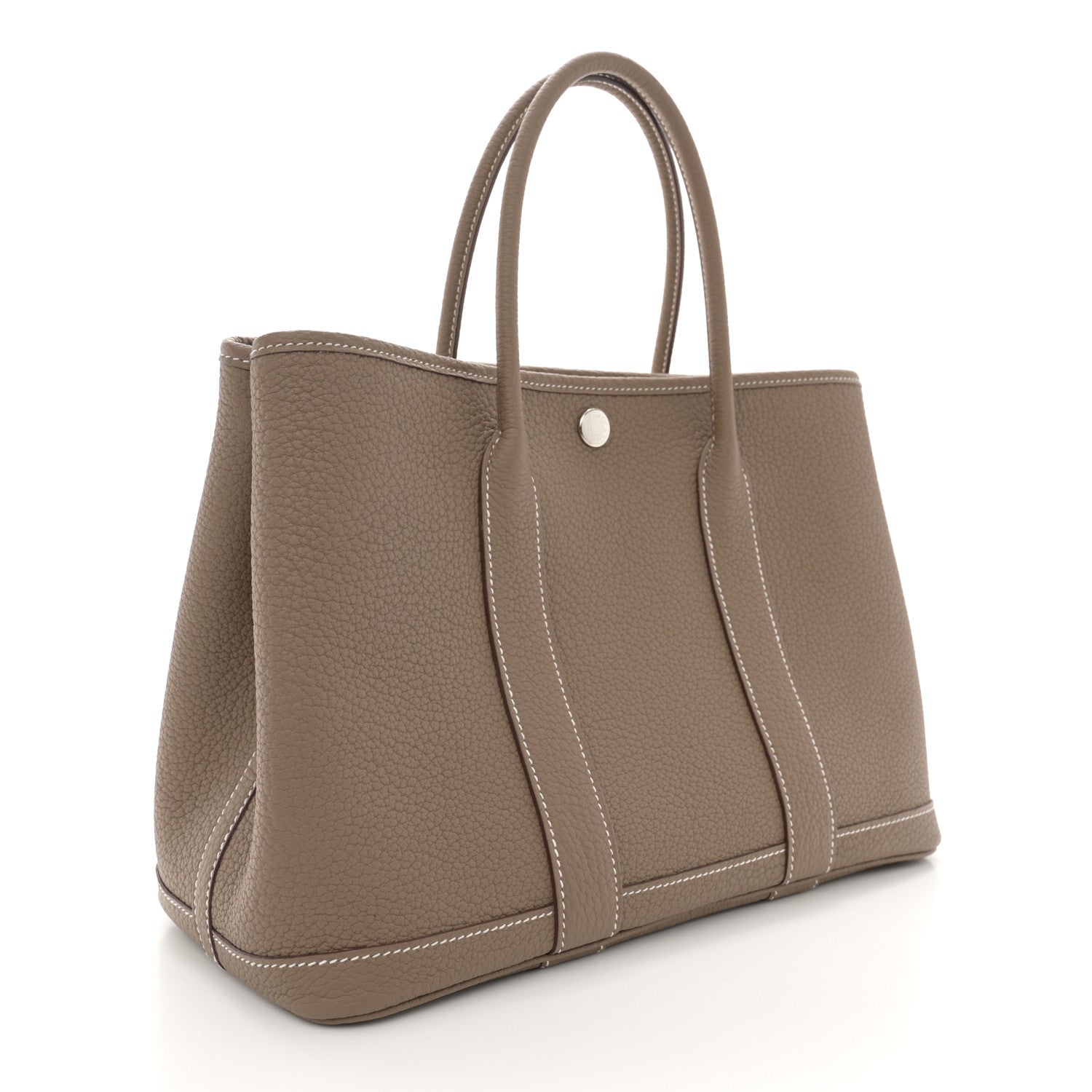 Hermes Negonda Garden Party 30 TPM Etoupe 3 of 11