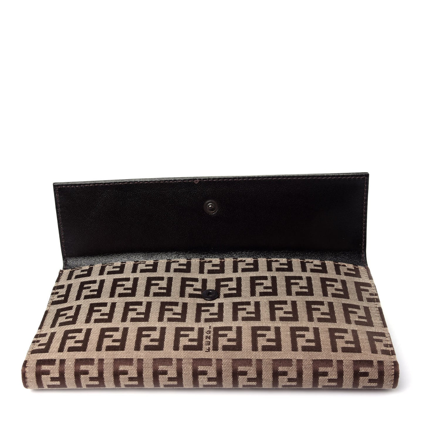 Zucchino Forever Continental Wallet Brown