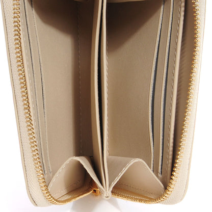 Louis Vuitton Vernis Leopard Zippy Coin Purse Blanc Corail 8 of 8