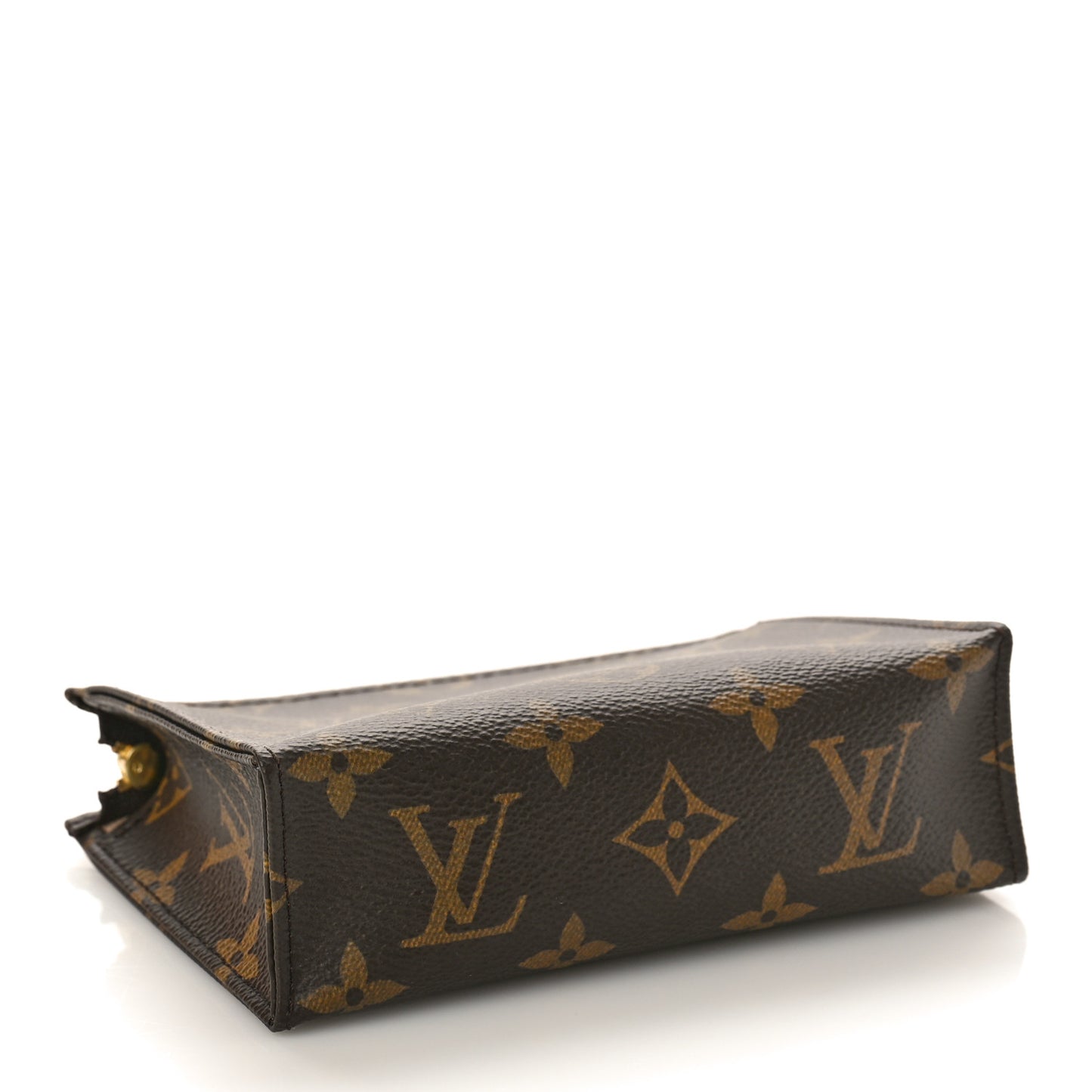 Monogram Toiletry Pouch 15
