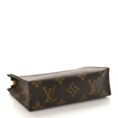 Louis Vuitton Monogram Toiletry Pouch 15 4 of 11