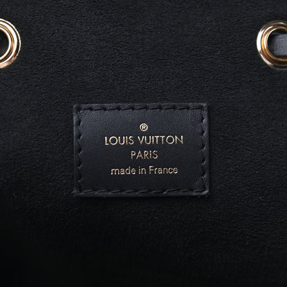 Louis Vuitton Empreinte Montsouris PM Black 5 of 7