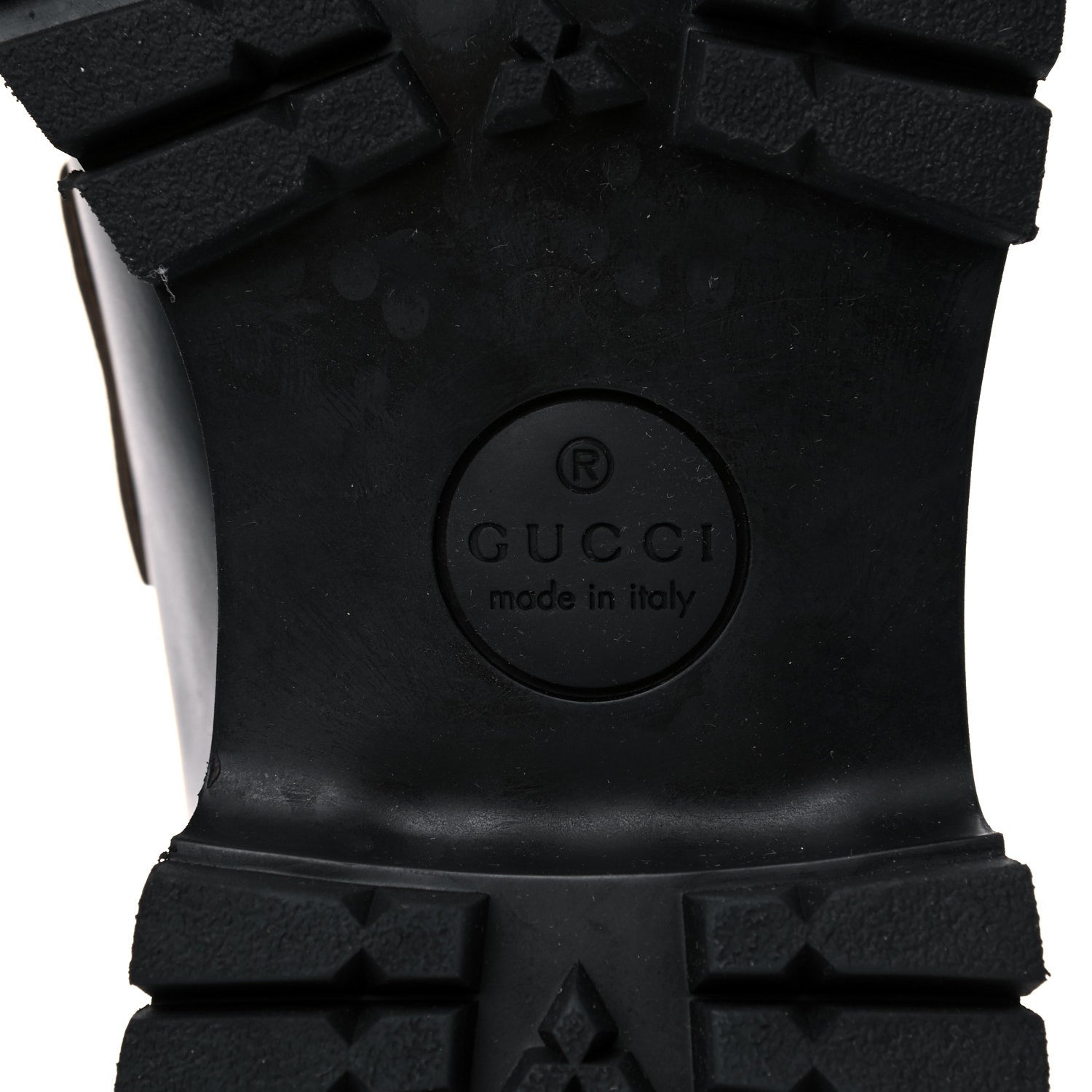 Gucci Cordovan Lux Mens Harald Horsebit Ankle Boots 9 Black 6 of 13
