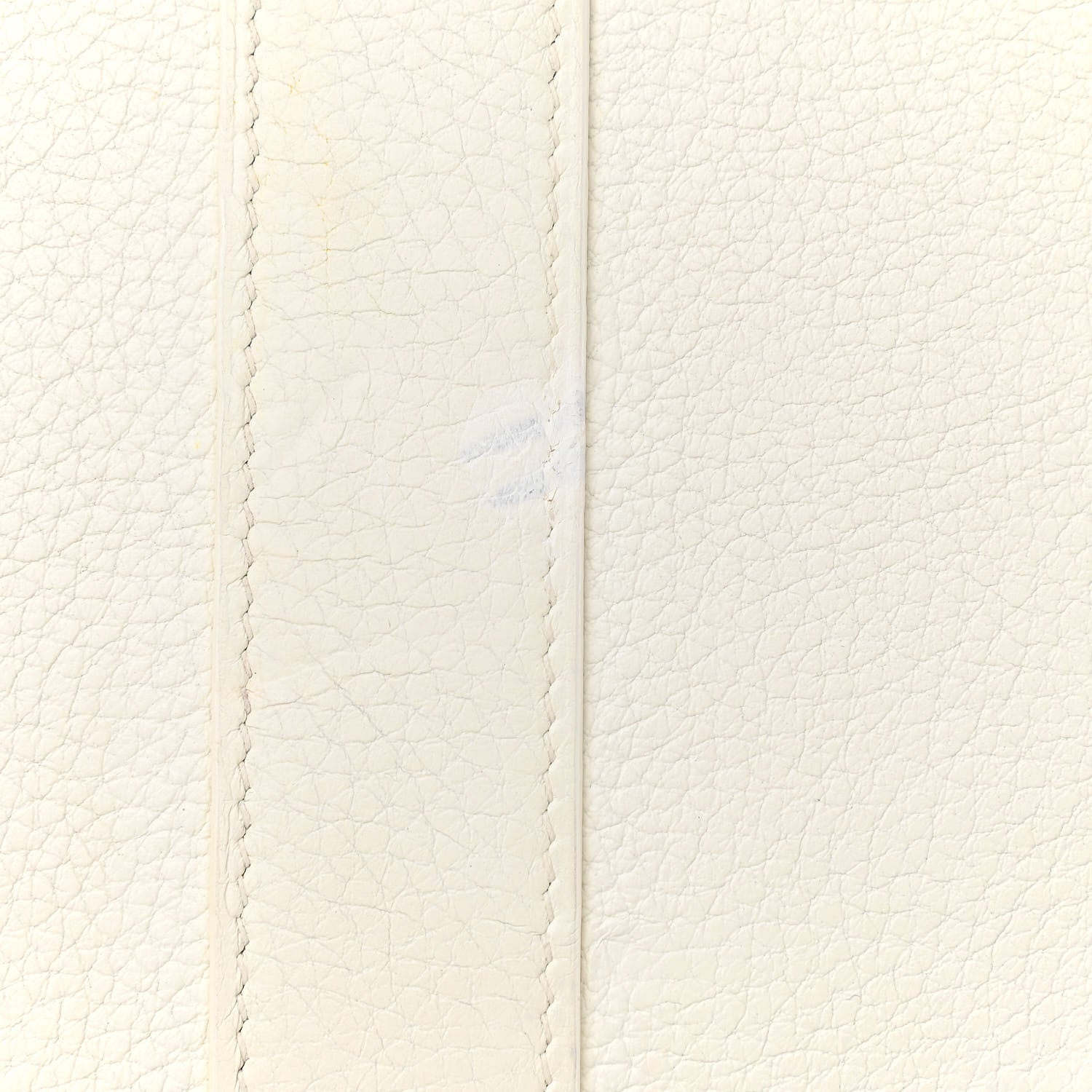 Hermes Togo Travel Birkin 55 White 12 of 12
