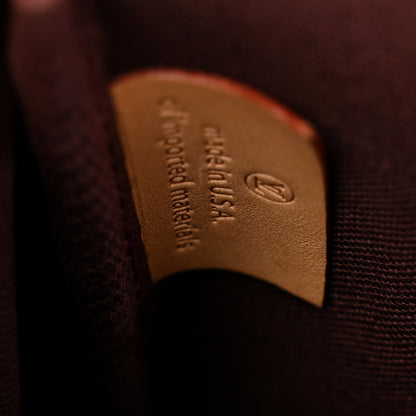 Louis Vuitton Monogram Favorite MM 8 of 11