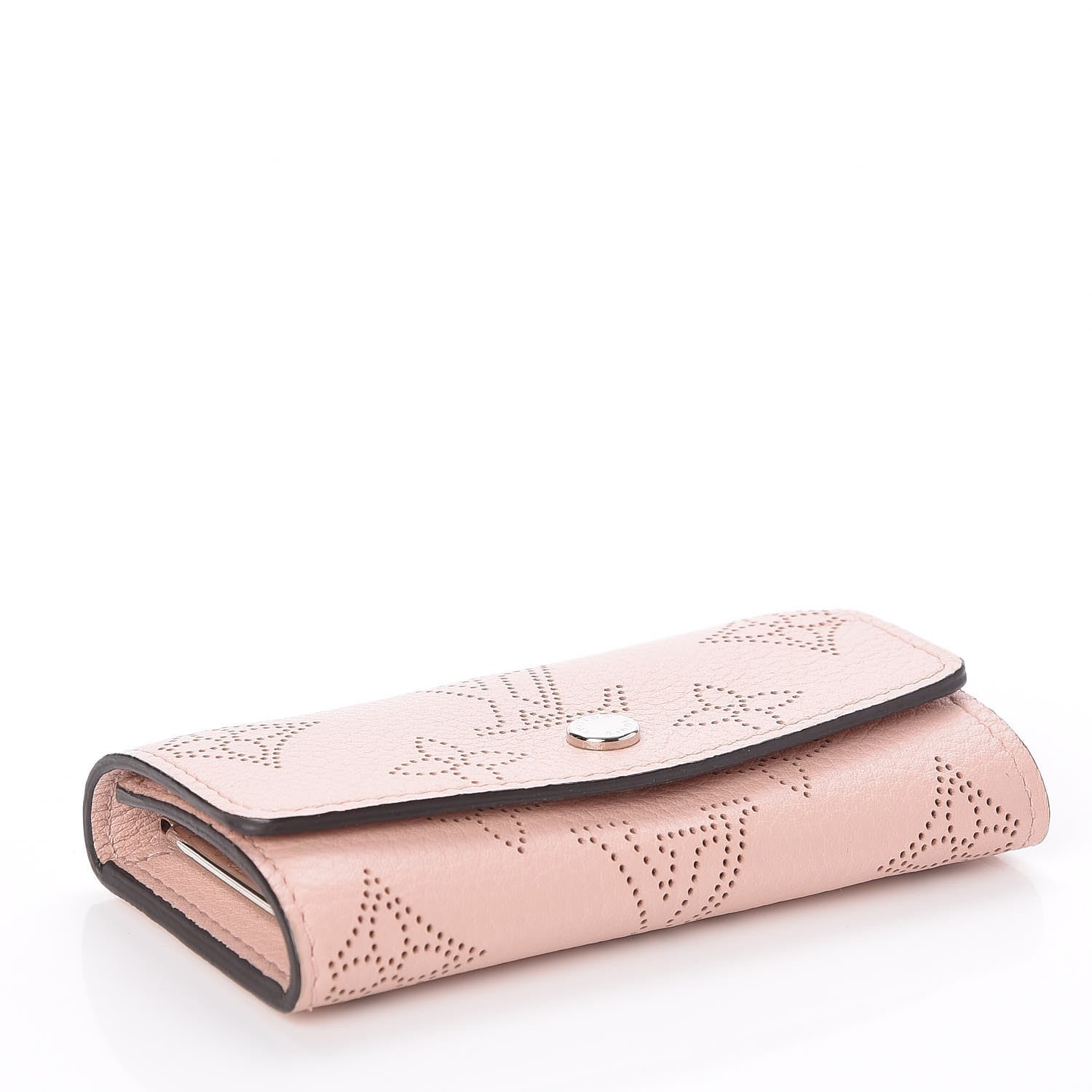 Louis Vuitton Mahina Multicles 4 Key Holder Magnolia 4 of 7