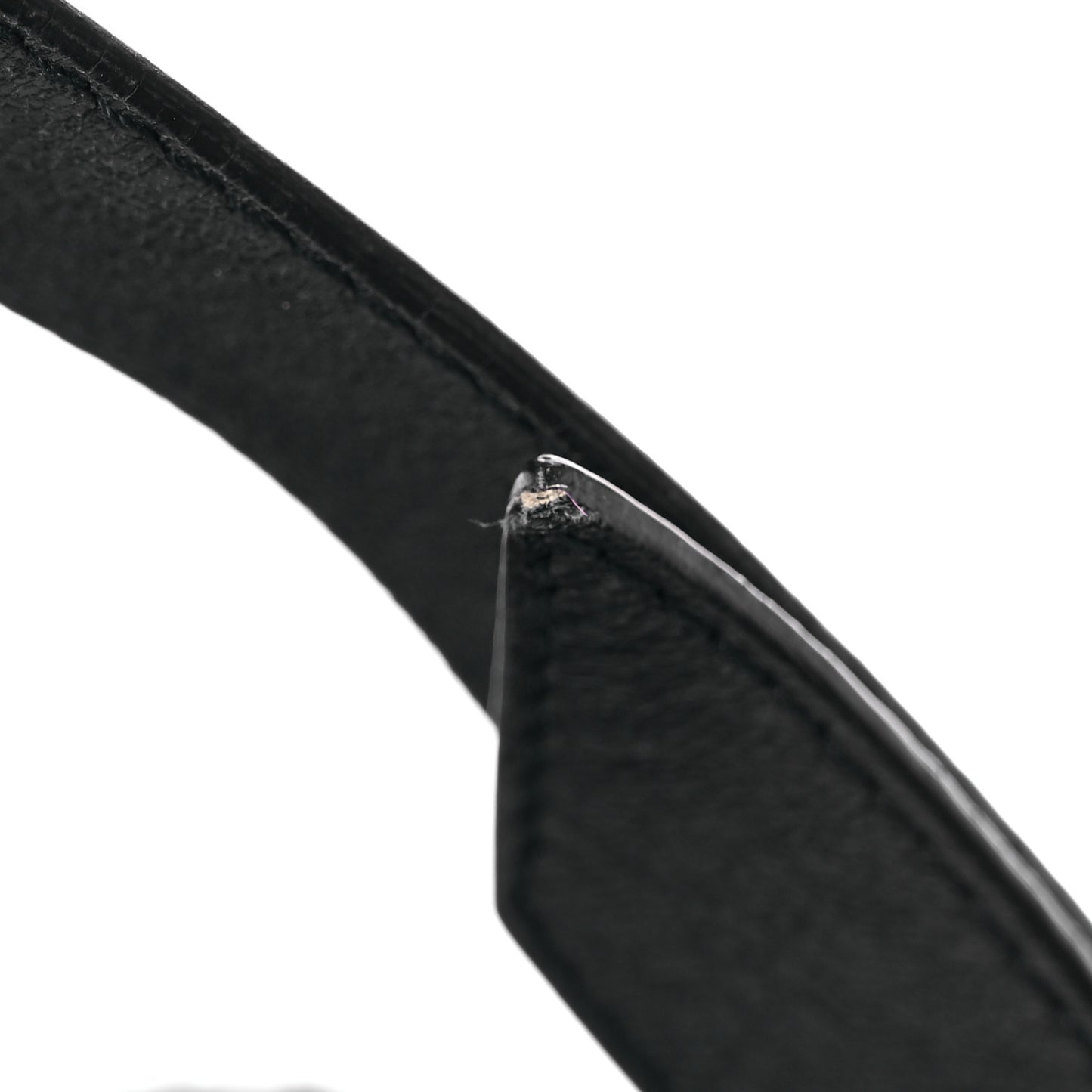 Agneau Classic Hardware Town Black