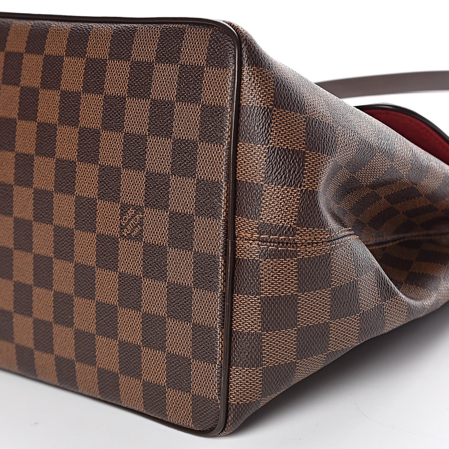 Damier Ebene Bergamo MM
