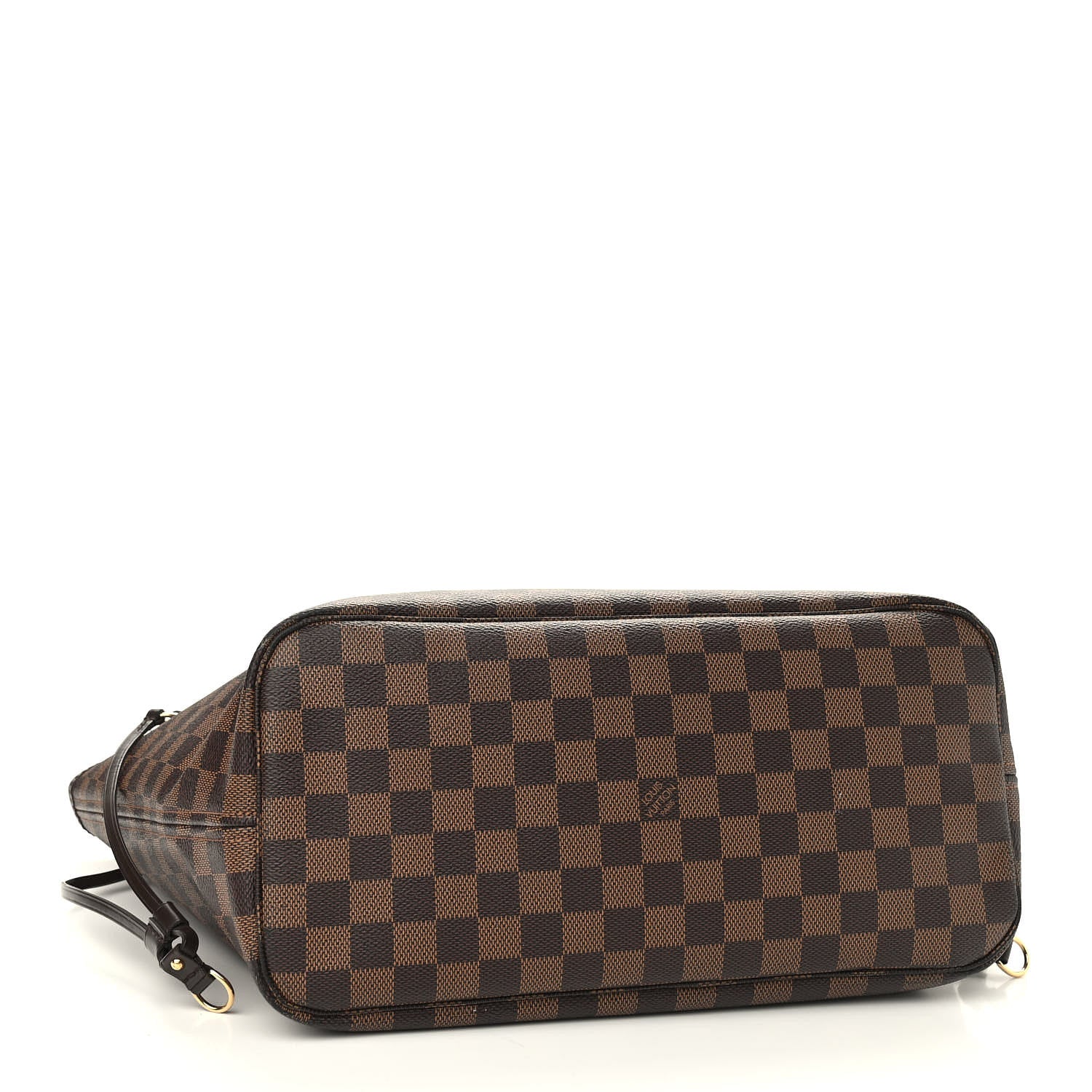 Louis Vuitton Damier Ebene Neo Neverfull MM 5 of 10