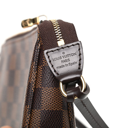 Louis Vuitton Damier Ebene Pochette Accessories NM 7 of 11