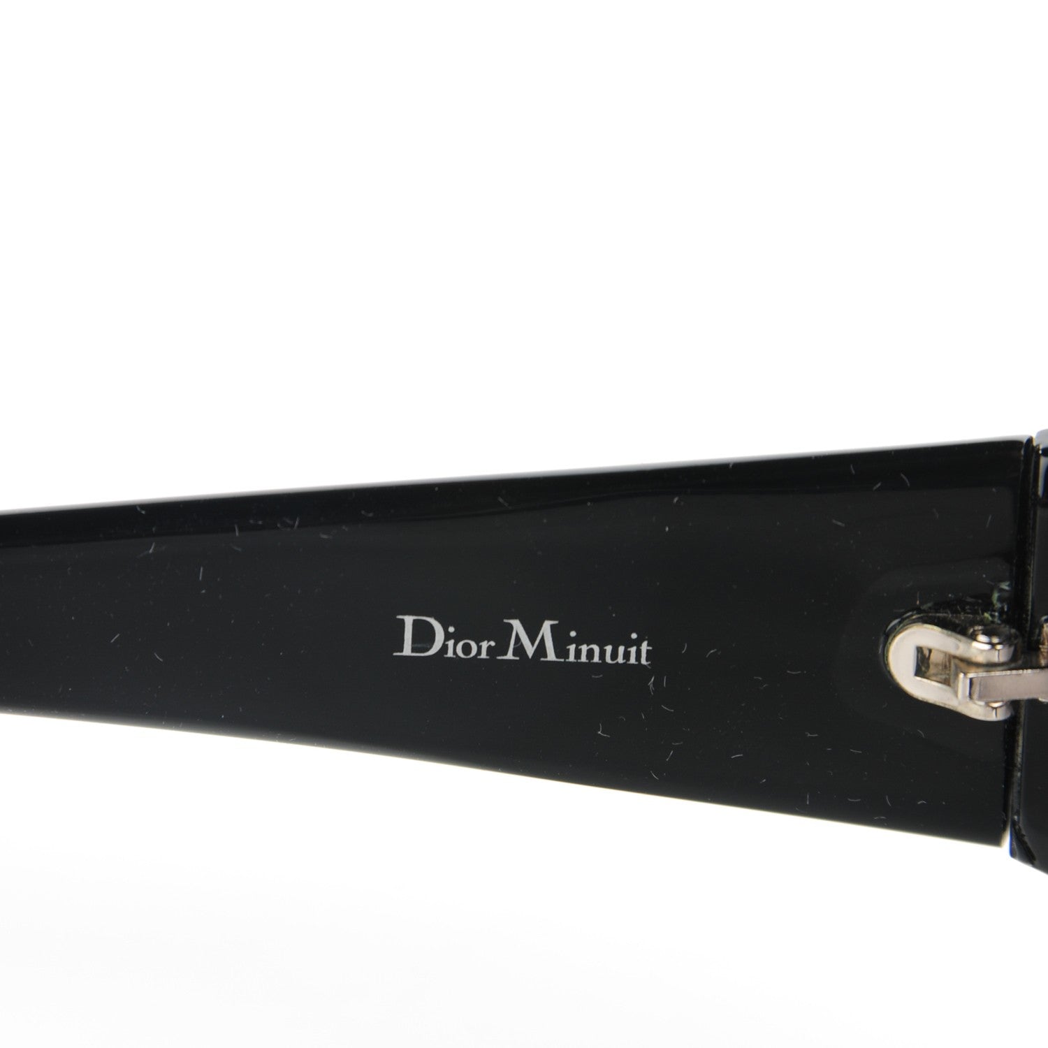 Christian Dior Crystal Minuit Sunglasses Black 4 of 9
