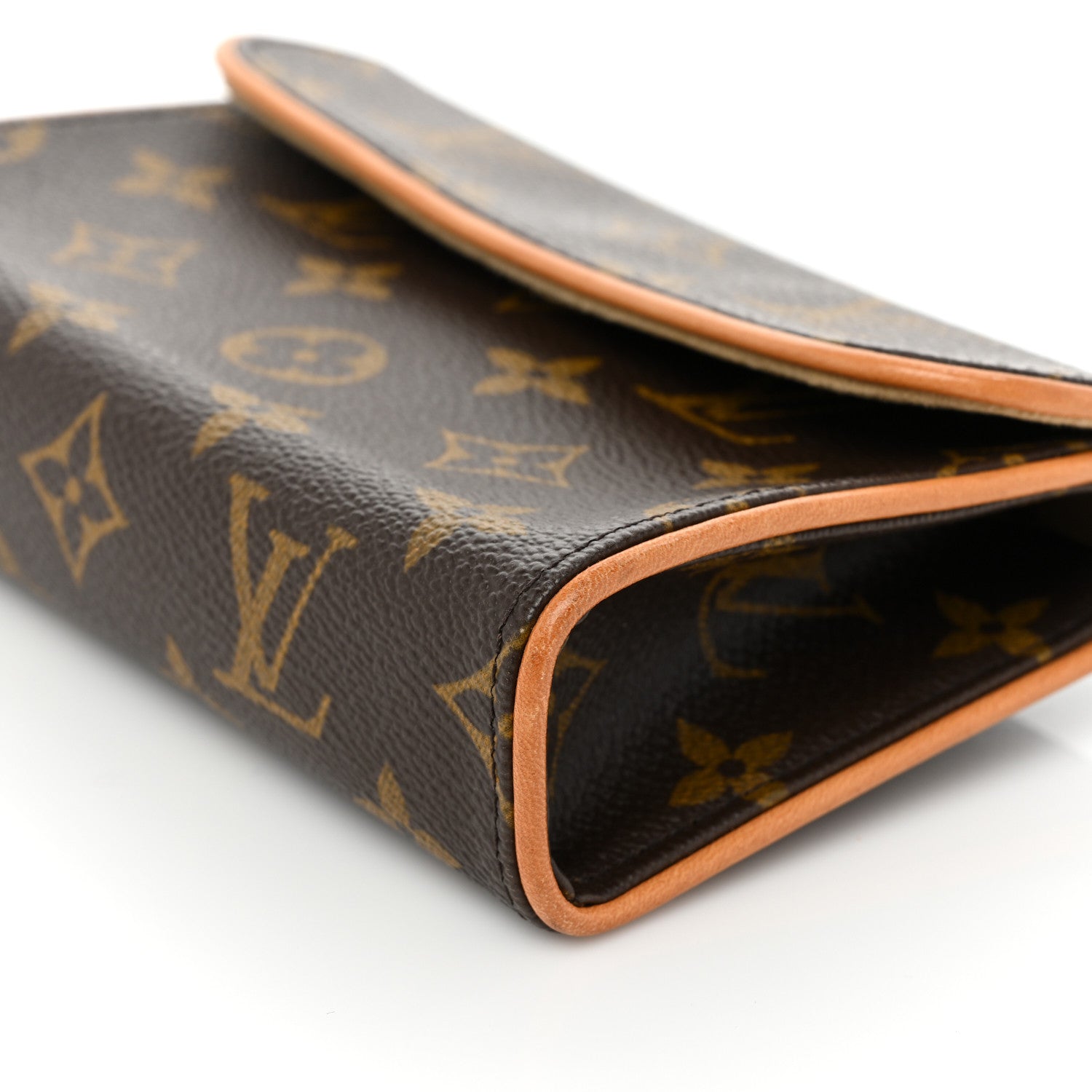 Louis Vuitton Monogram Pochette Florentine XS 10 of 13