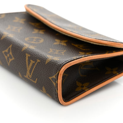 Louis Vuitton Monogram Pochette Florentine XS 10 of 13