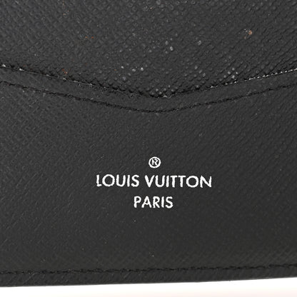 Louis Vuitton Monogram Eclipse Slender Wallet 6 of 9