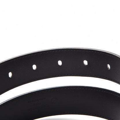 Louis Vuitton Epi Belt 90 36 Black 5 of 8