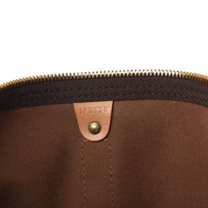 Louis Vuitton Monogram Keepall 45 8 of 10