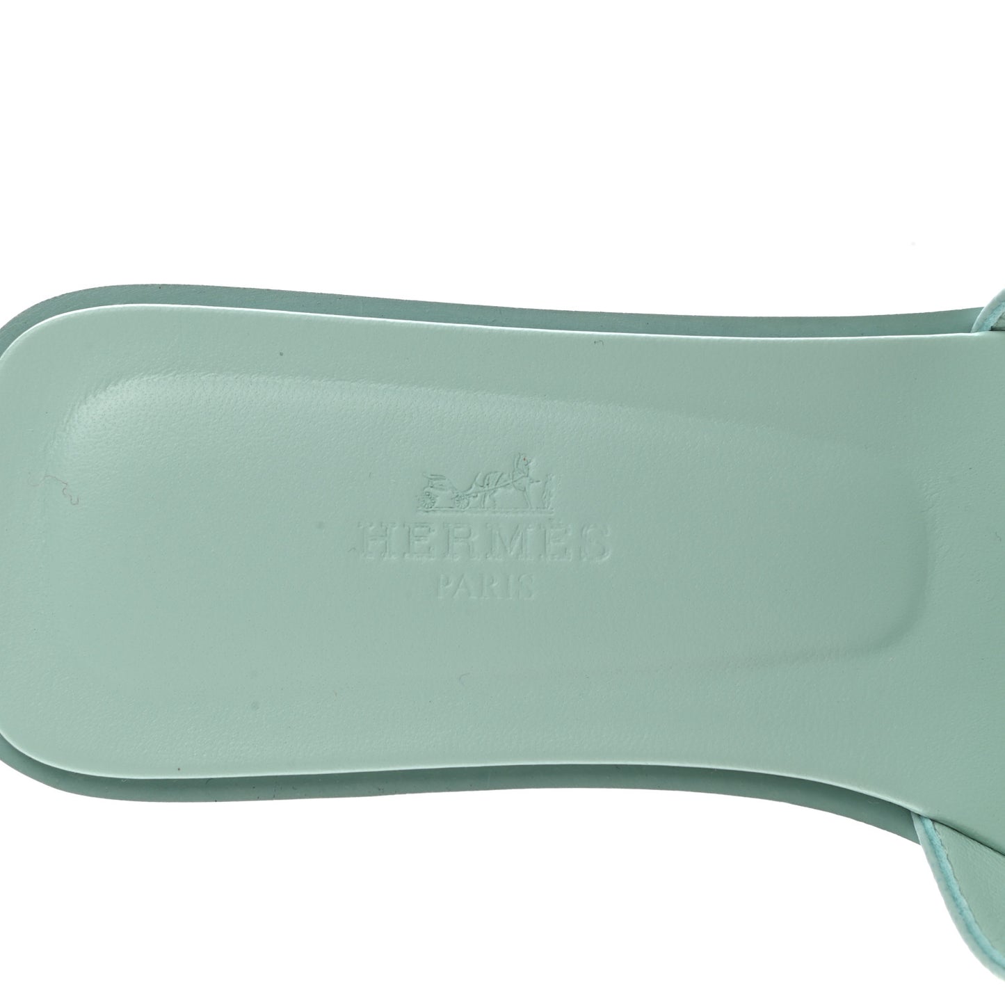 Epsom Oran Sandals 37 Vert Embrun