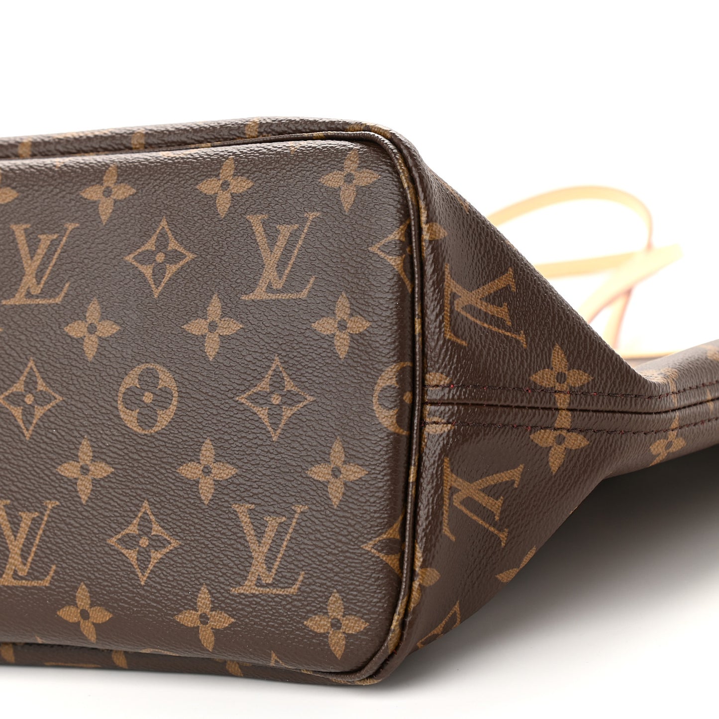 Monogram Neo Neverfull MM Cherry
