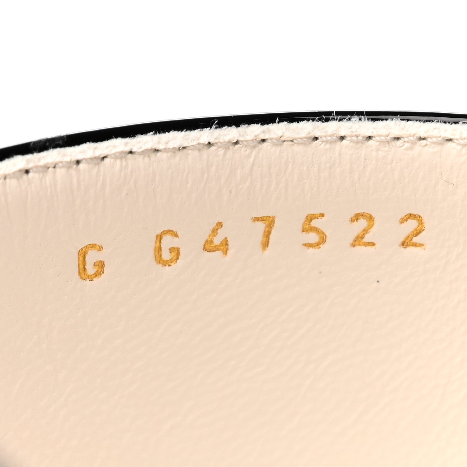 Chanel Lambskin Patent Calfskin CC Thong Sandals 39 White Black 9 of 10