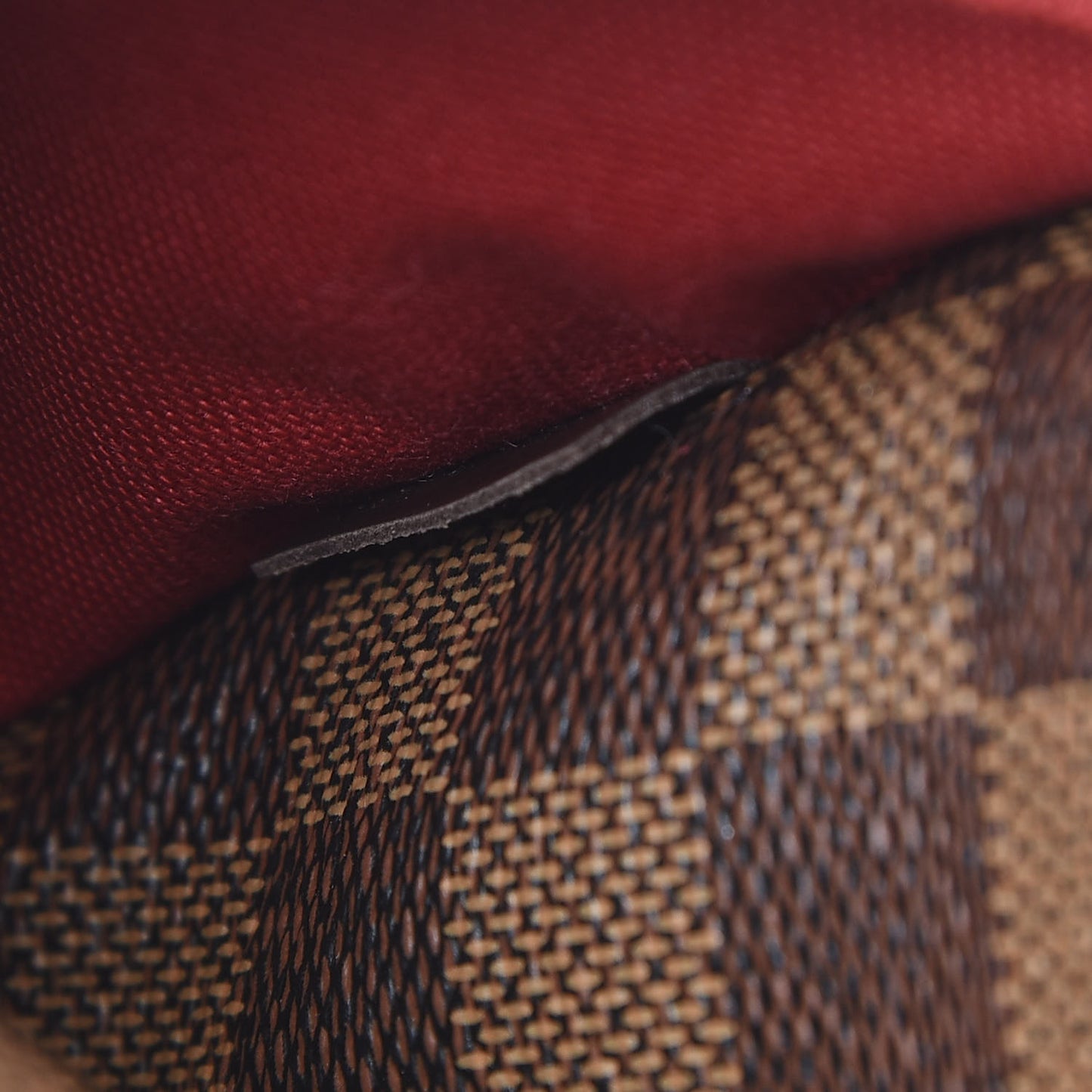 Damier Ebene Totally MM