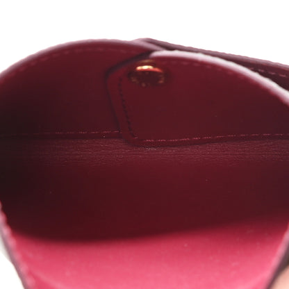 Louis Vuitton Monogram Small Kirigami Pochette Insert Fuchsia 5 of 6
