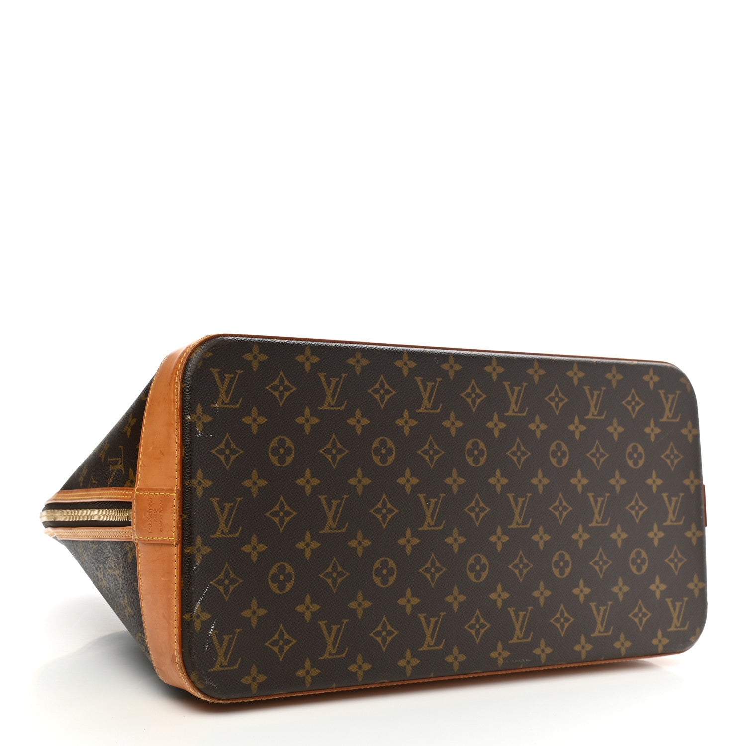 Louis Vuitton Monogram Alma Voyage MM 4 of 20