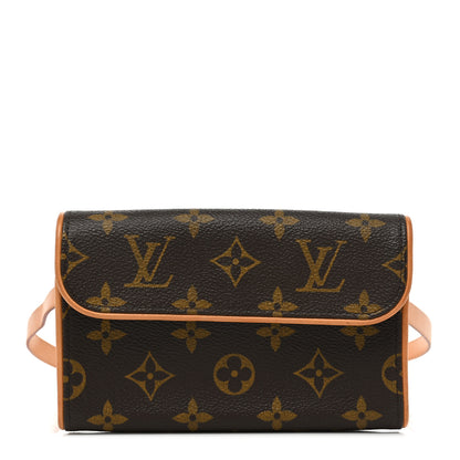 Louis Vuitton Monogram Pochette Florentine XS 1 of 13