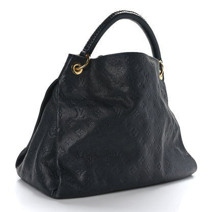 Louis Vuitton Empreinte Artsy MM Infini 3 of 10