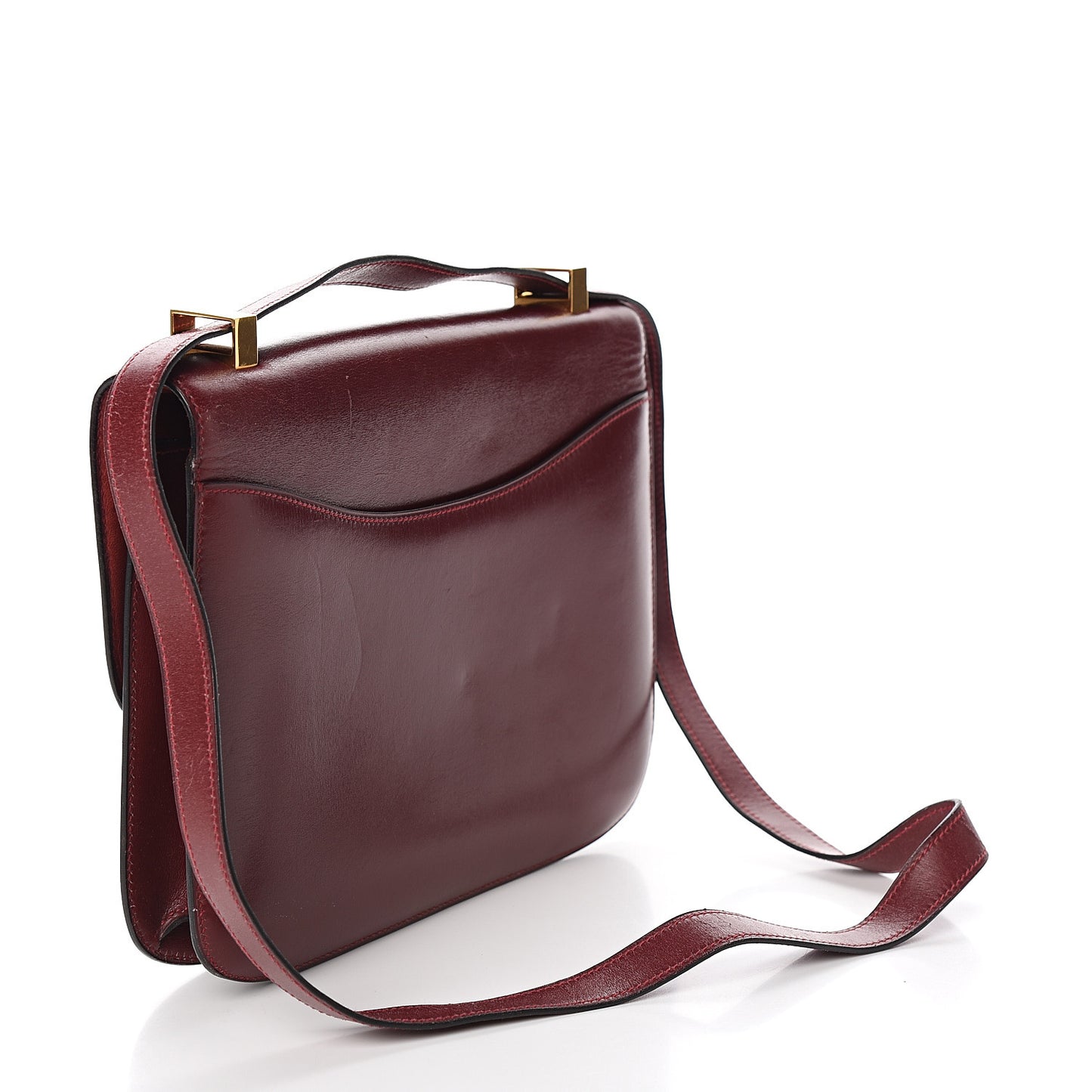 Box Constance 23 Rouge H