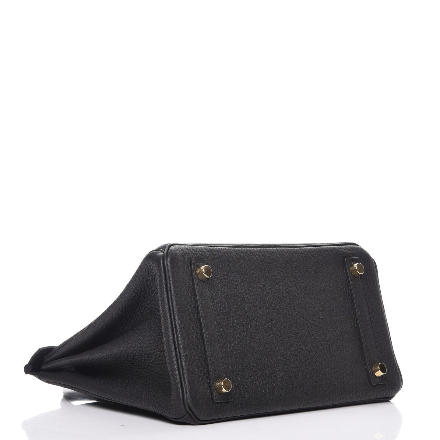 Togo Birkin 25 Black