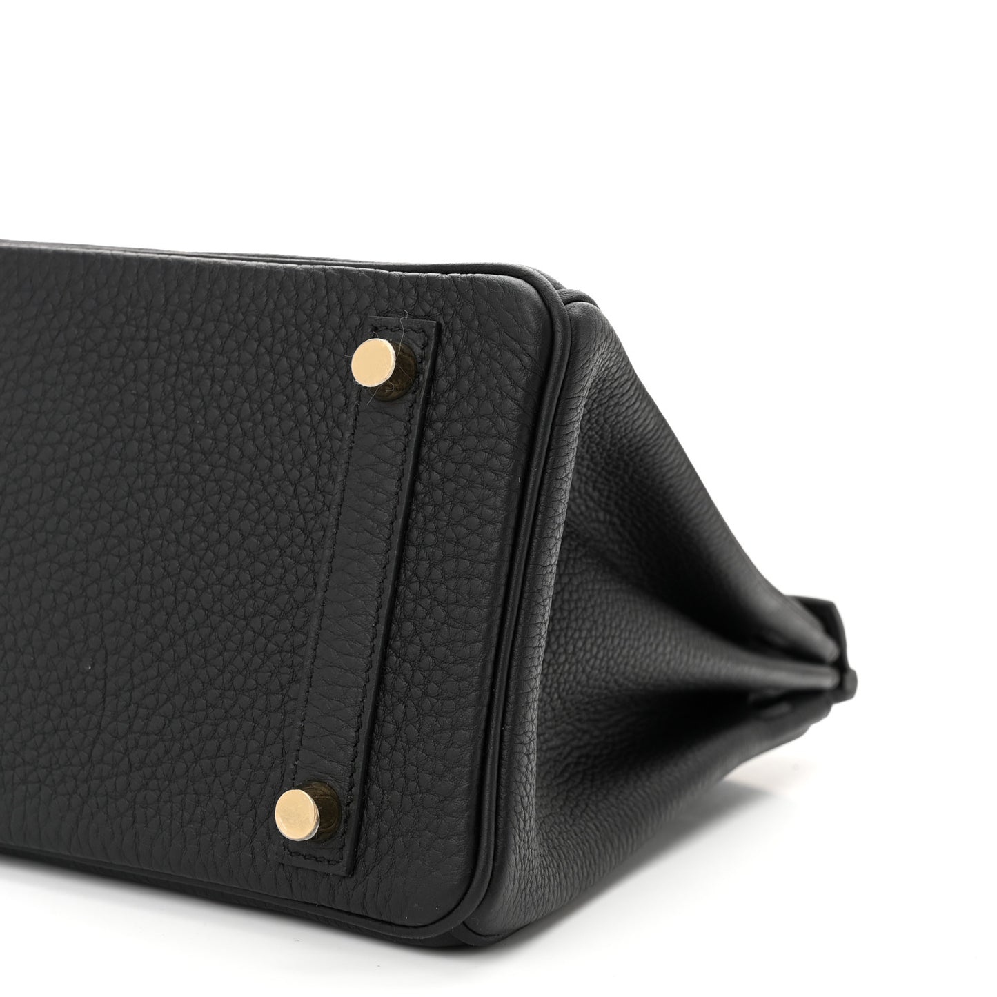 Togo Birkin 25 Black