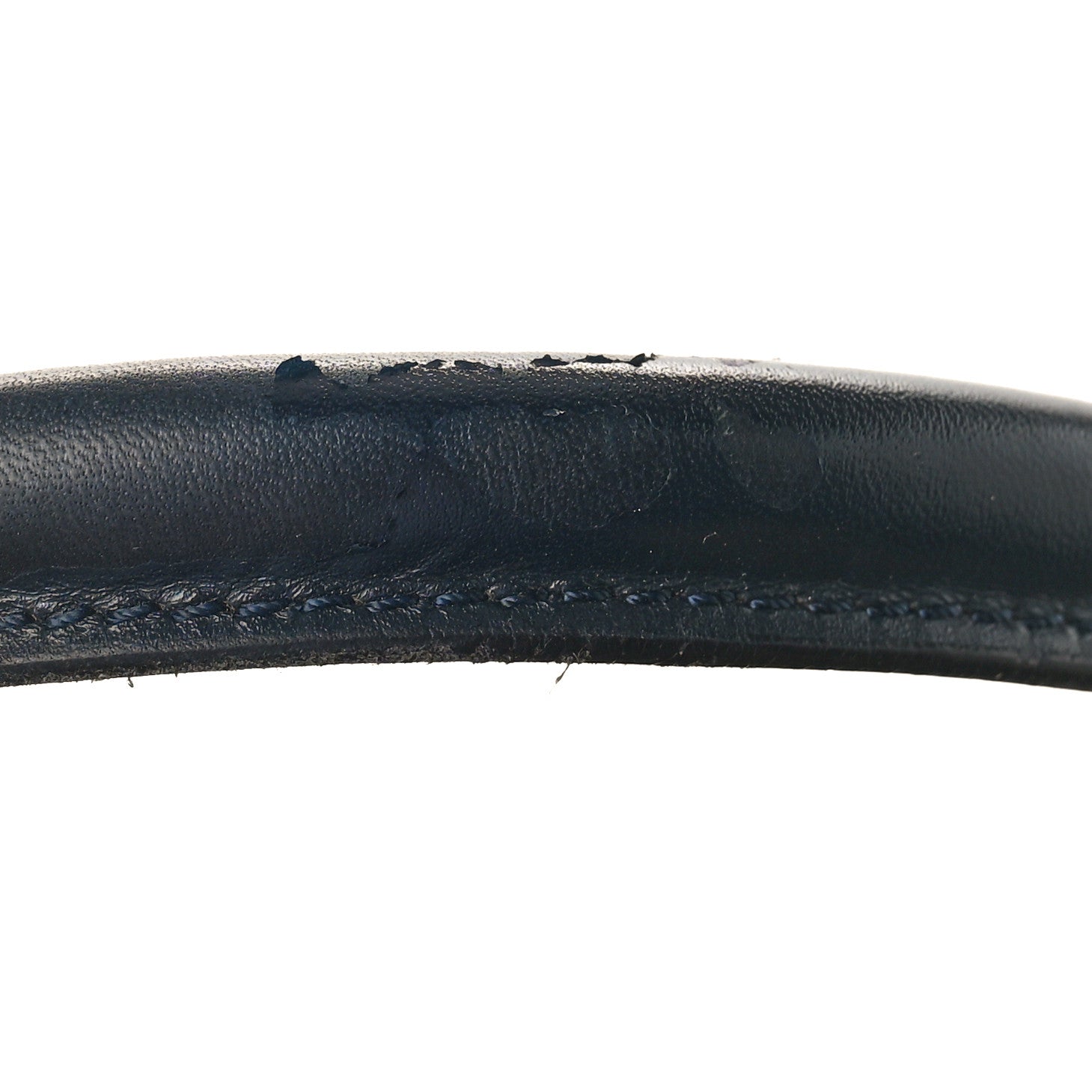 Christian Dior Monogram Boston Navy Blue 13 of 13