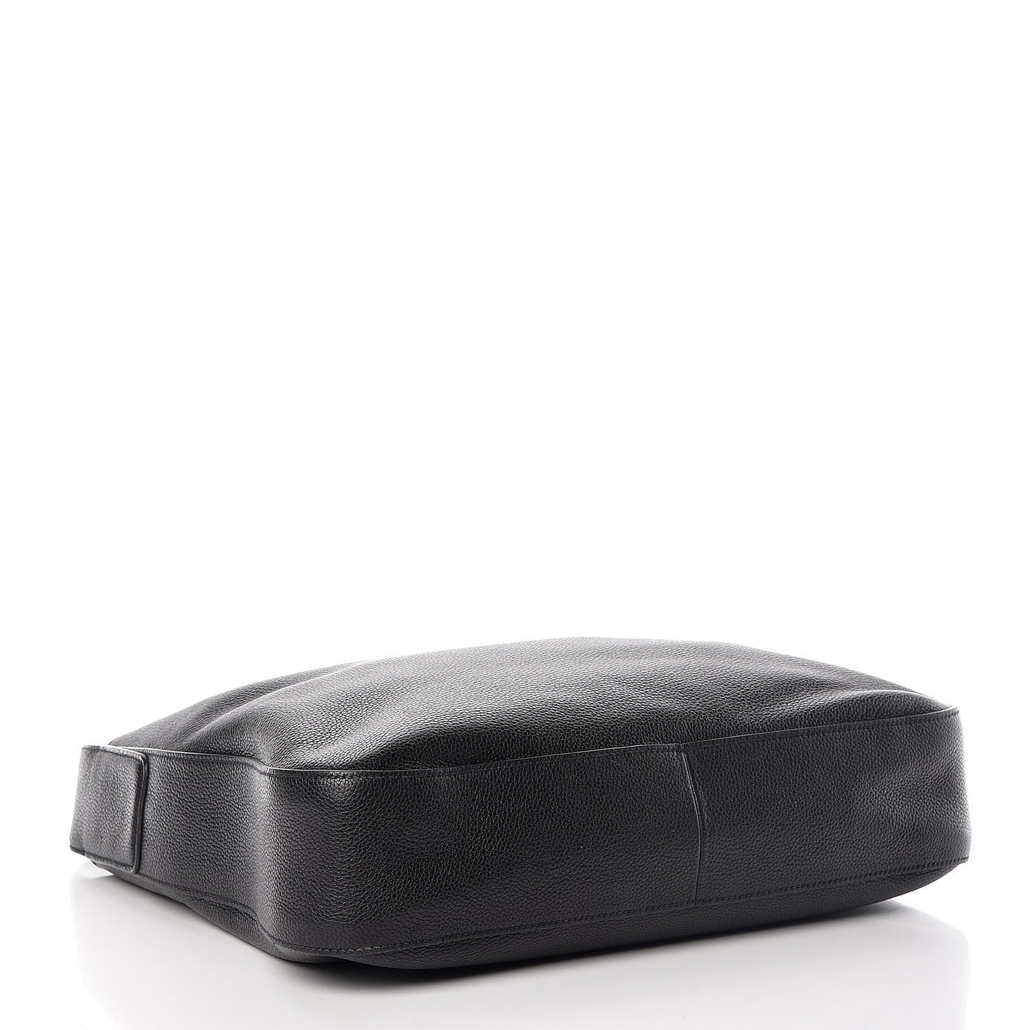 Prada Vitello Daino Hobo Black 4 of 9