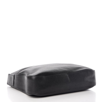 Prada Vitello Daino Hobo Black 4 of 9