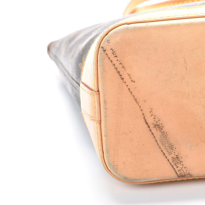 Louis Vuitton Monogram Lockit PM 15 of 22