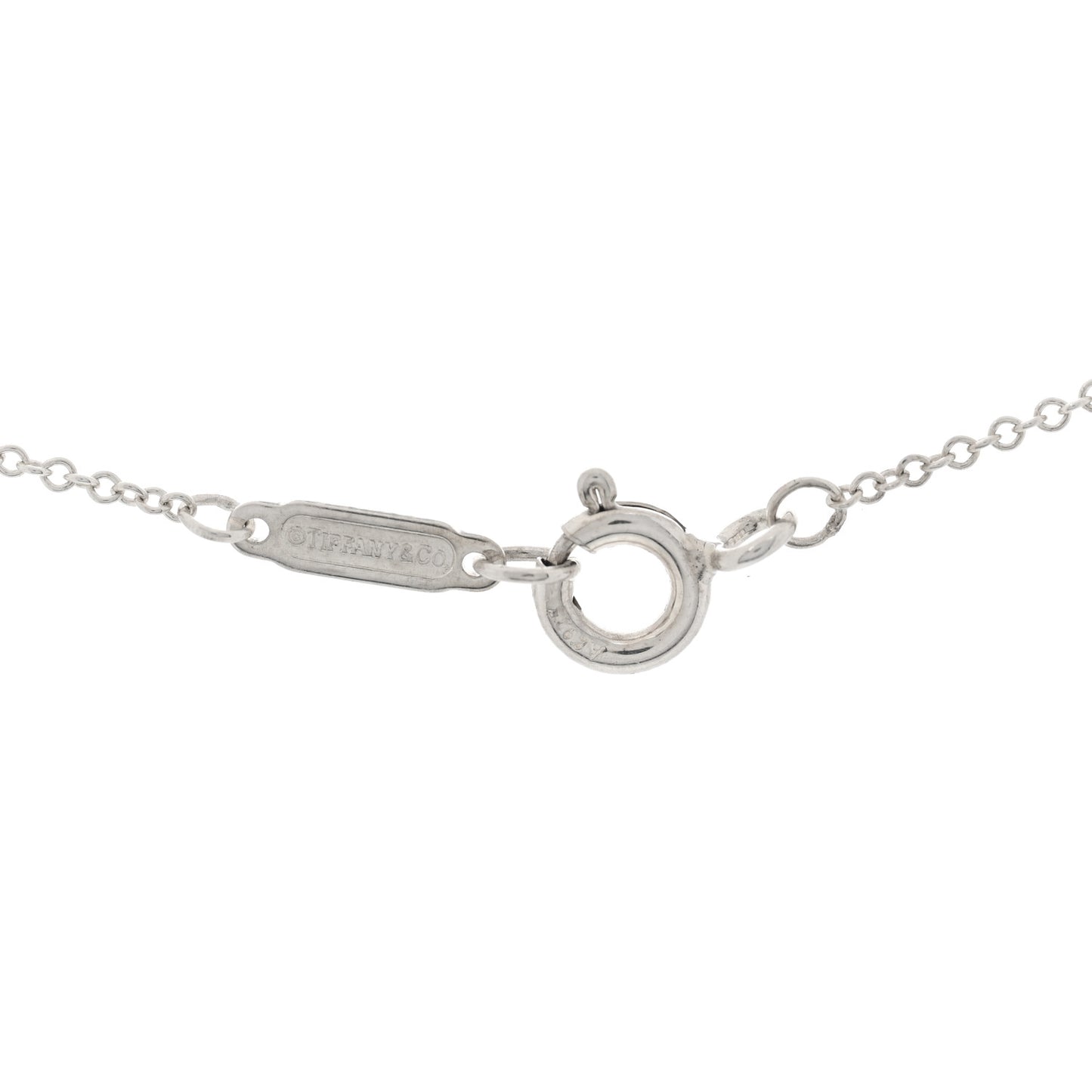 Sterling Silver Chain Necklace 20"