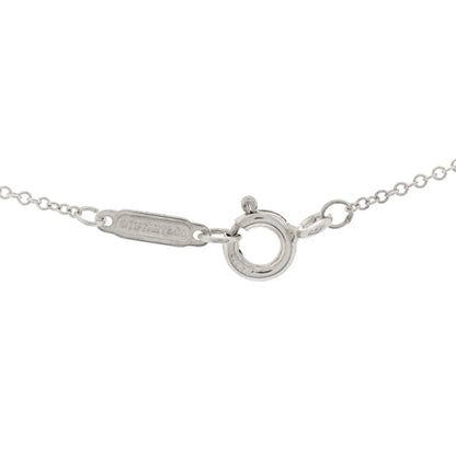 Tiffany Sterling Silver Chain Necklace 20" 3 of 3