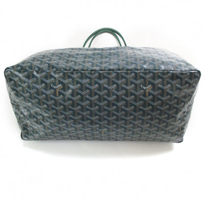 Goyard Saint Louis GM Green 4 of 10