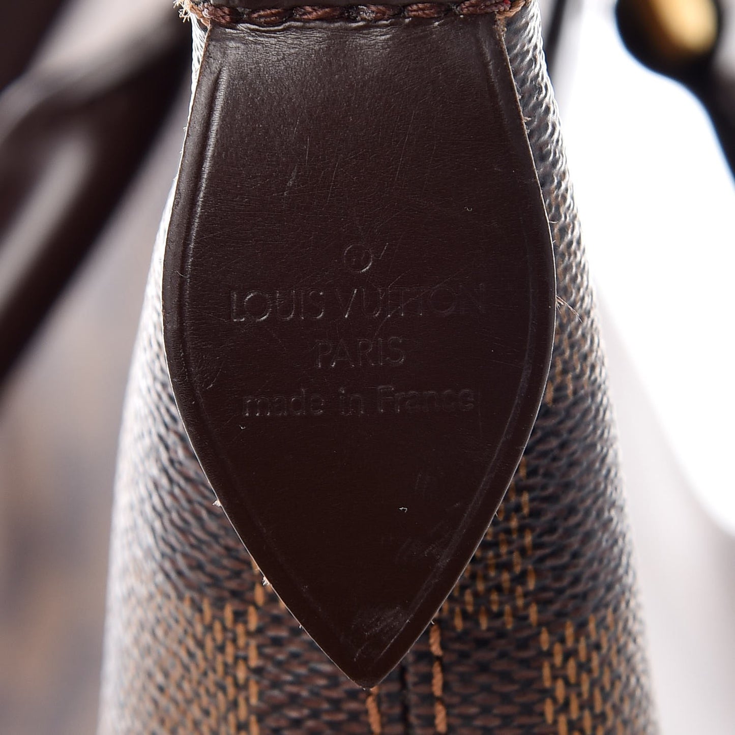 Damier Ebene Saleya MM