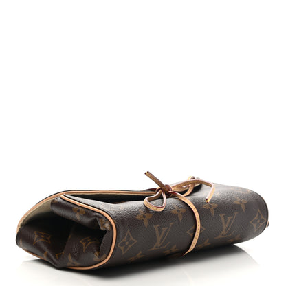 Louis Vuitton Monogram Jewelry RollPouch 4 of 9