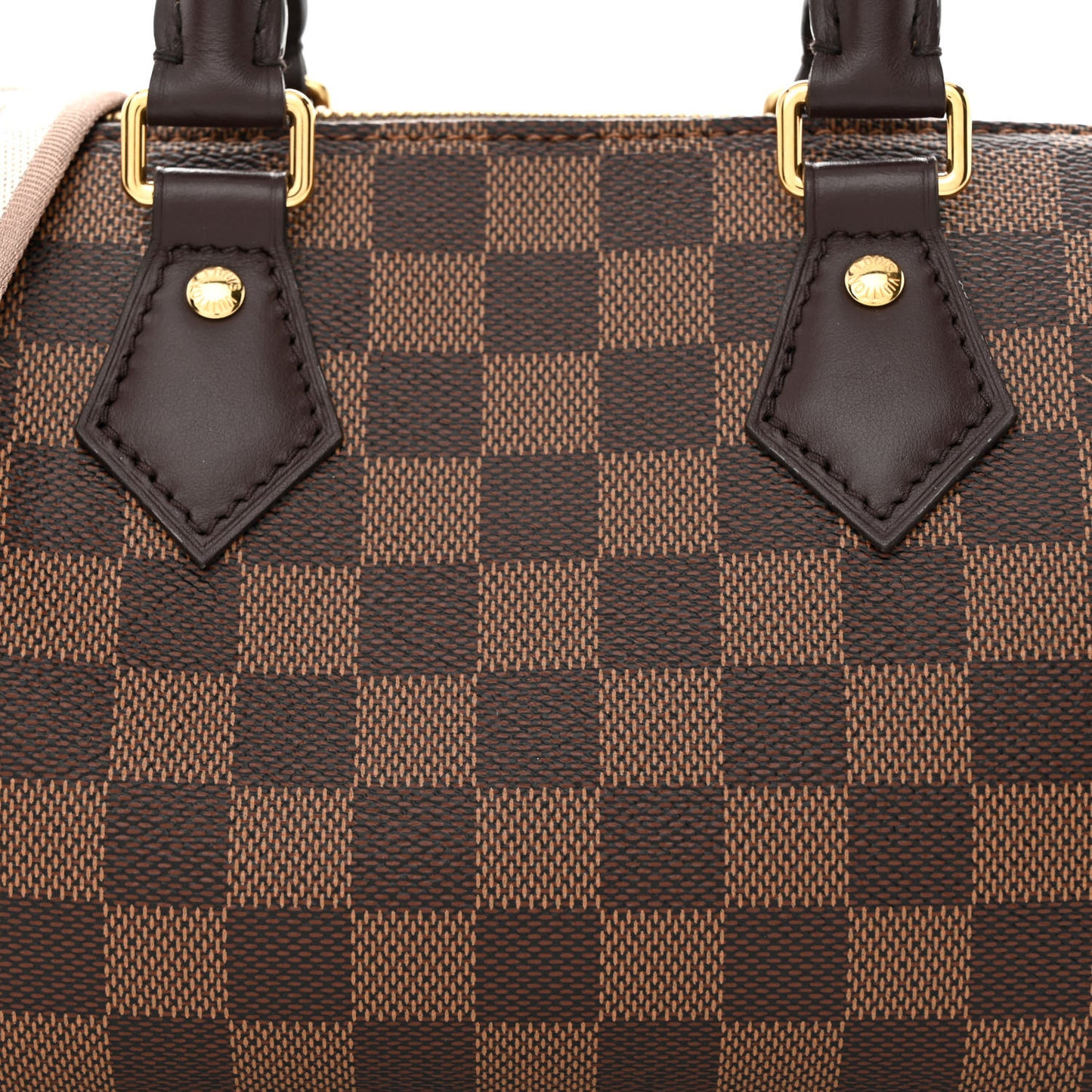 Damier Ebene Speedy Bandouliere 20