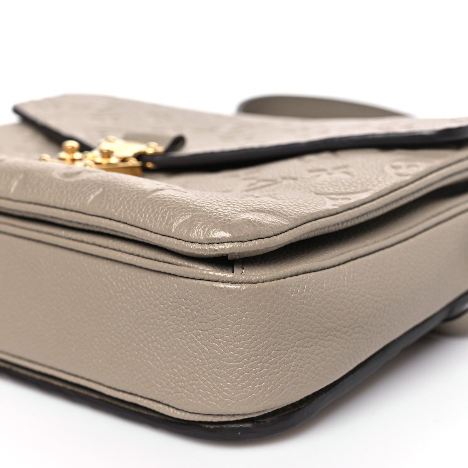 Louis Vuitton Empreinte Pochette Metis Tourterelle 10 of 10